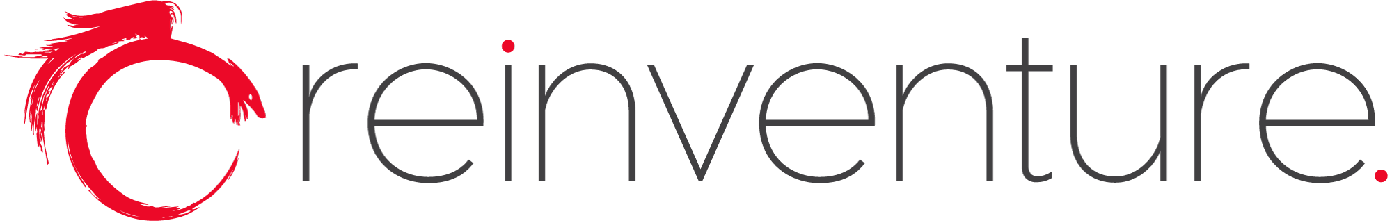 Reinventure logo